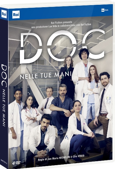 DOC NELLE TUE MANI DVD